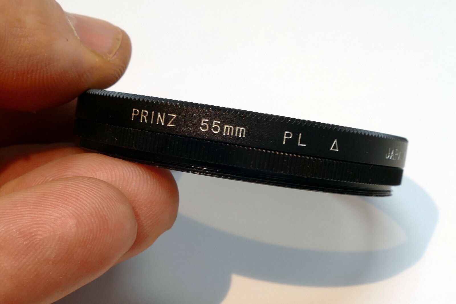 Prinz 55mm Filter Polarizer Polar PL  Linear lens