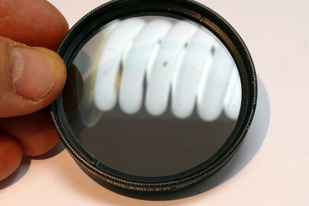 55mm Filter Cir. Polarizer C-P.L. Circular Polar HD High Definition