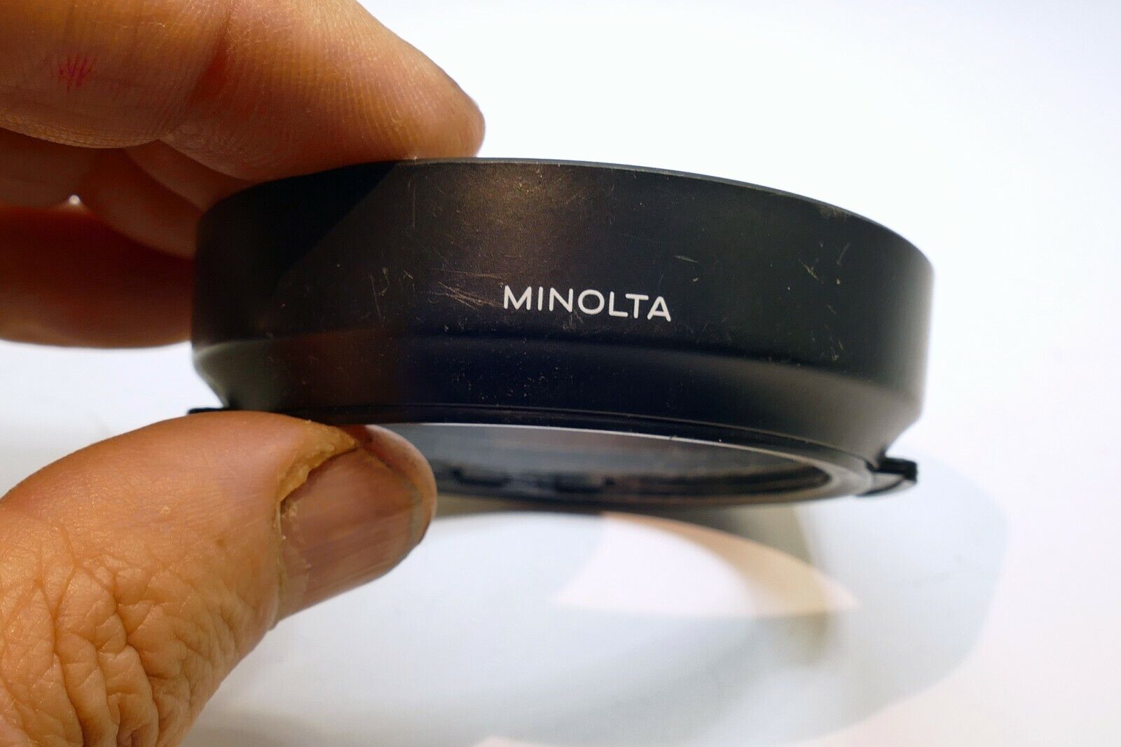 Minolta A 35-70mm f4.0 f4 AF Lens Hood Shade for constant aperture zoom