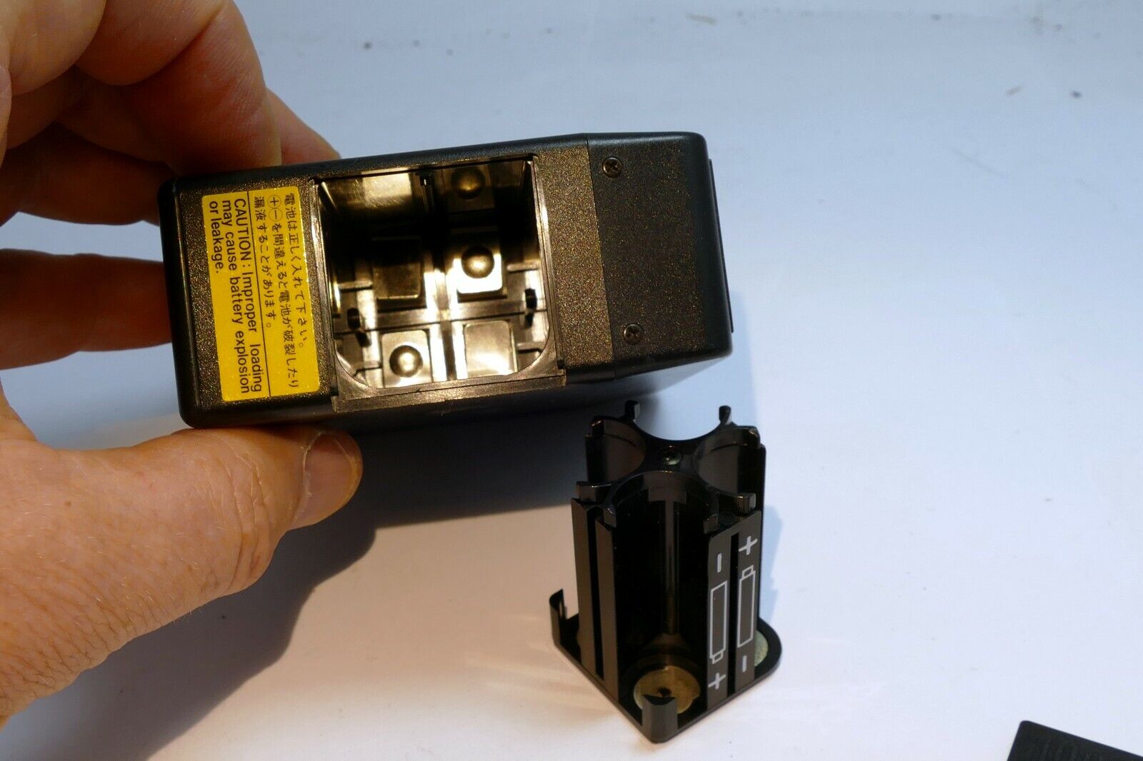 Canon Speedlight A-33  Automatic Flash does not work AS IS PARTS or REPAIR