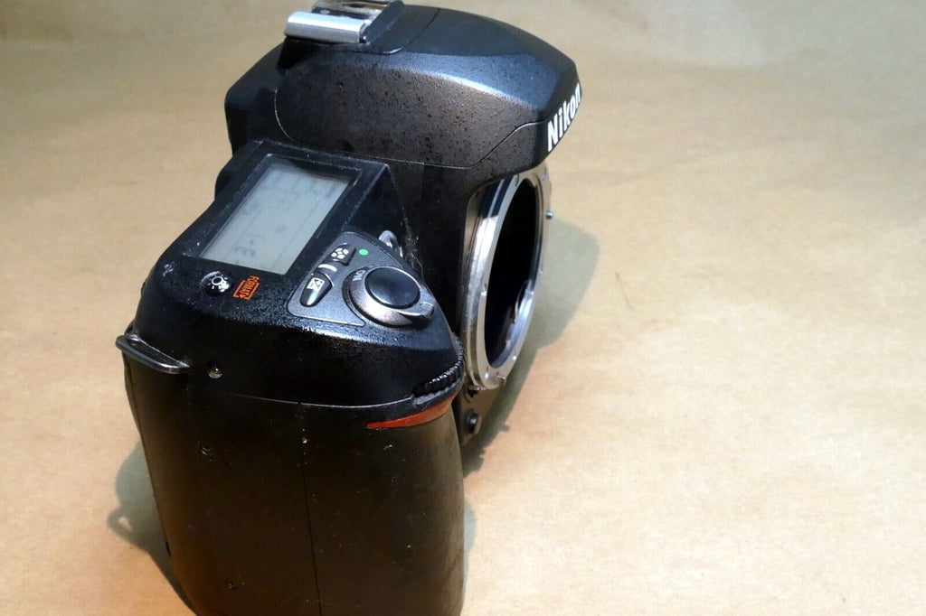 Nikon D70S Camera Body Only - CHA error  AS IS parts Repair
