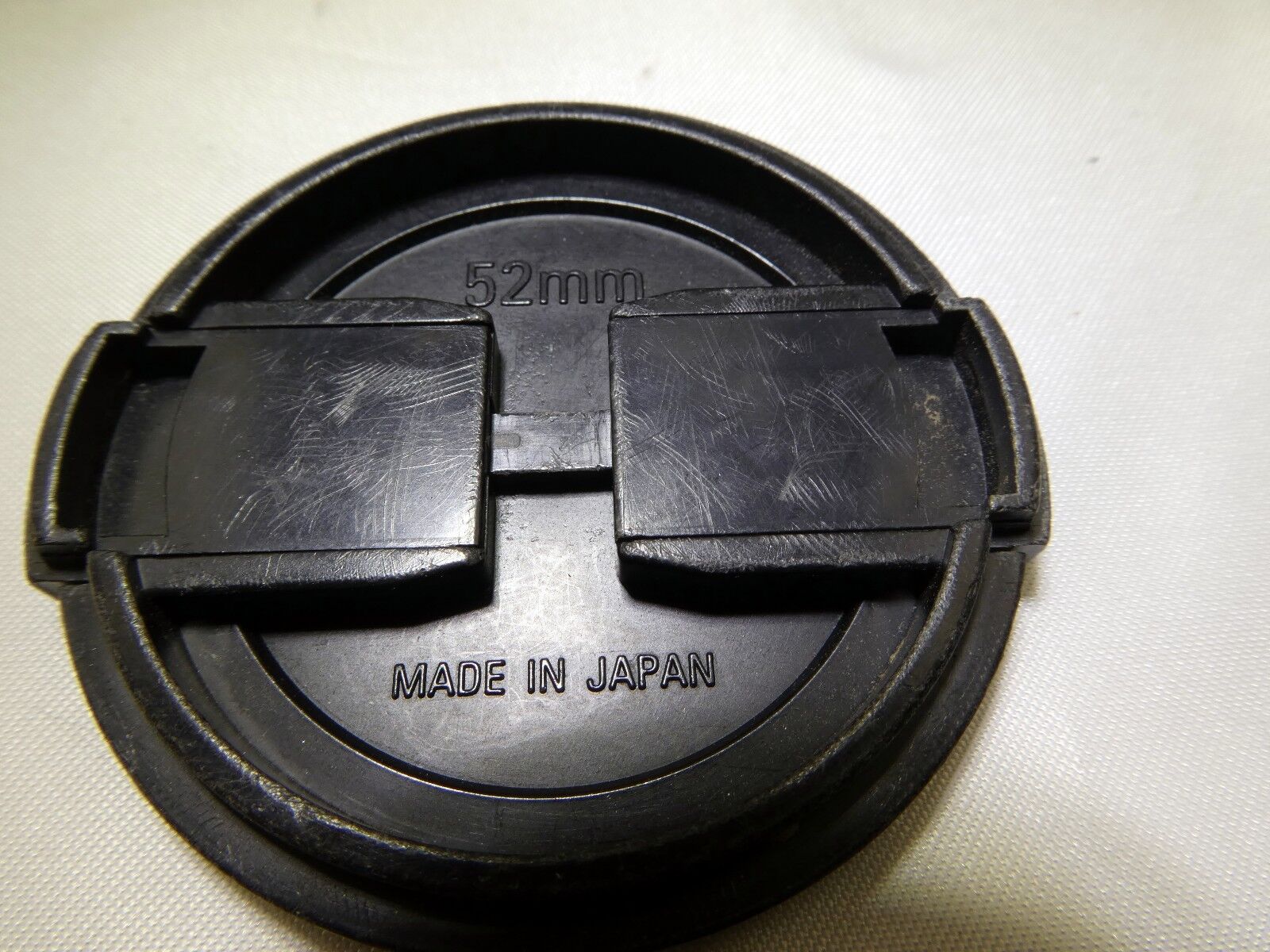Nikon 52mm Front  Lens Cap Genuine rated A for 50mm Nikkor f1.4 f1.8 Ai-s