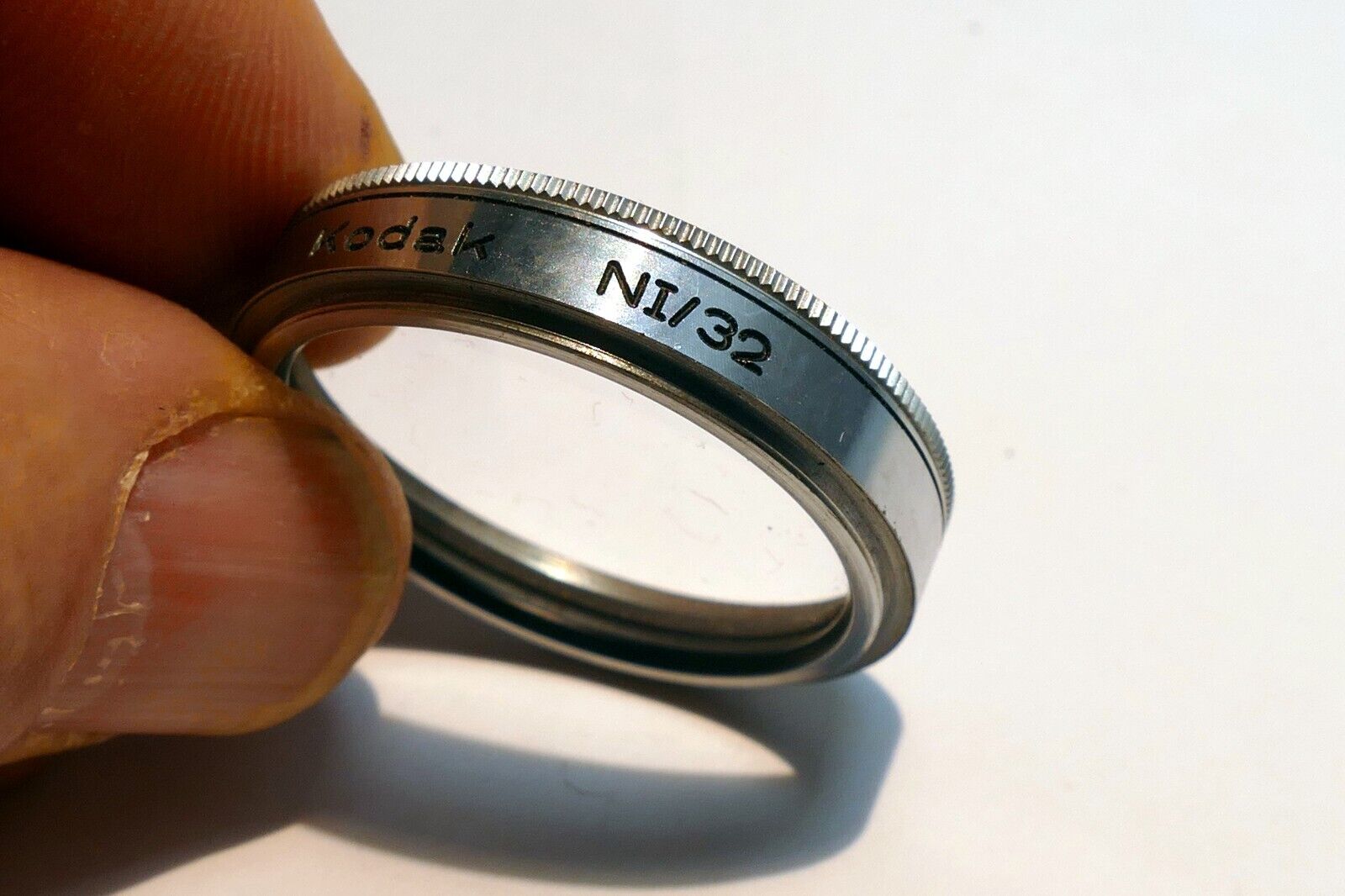 Kodak 29.5mm N1/32 Close-up Portraiture Filter threaded for Xenar 50mm f2.8 5cm