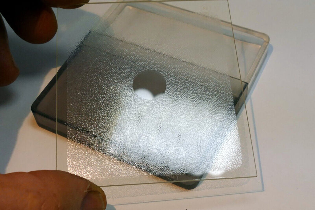 COKIN A 060 Center Spot Incolor 1 Portrait A series (S) 67X67mm small