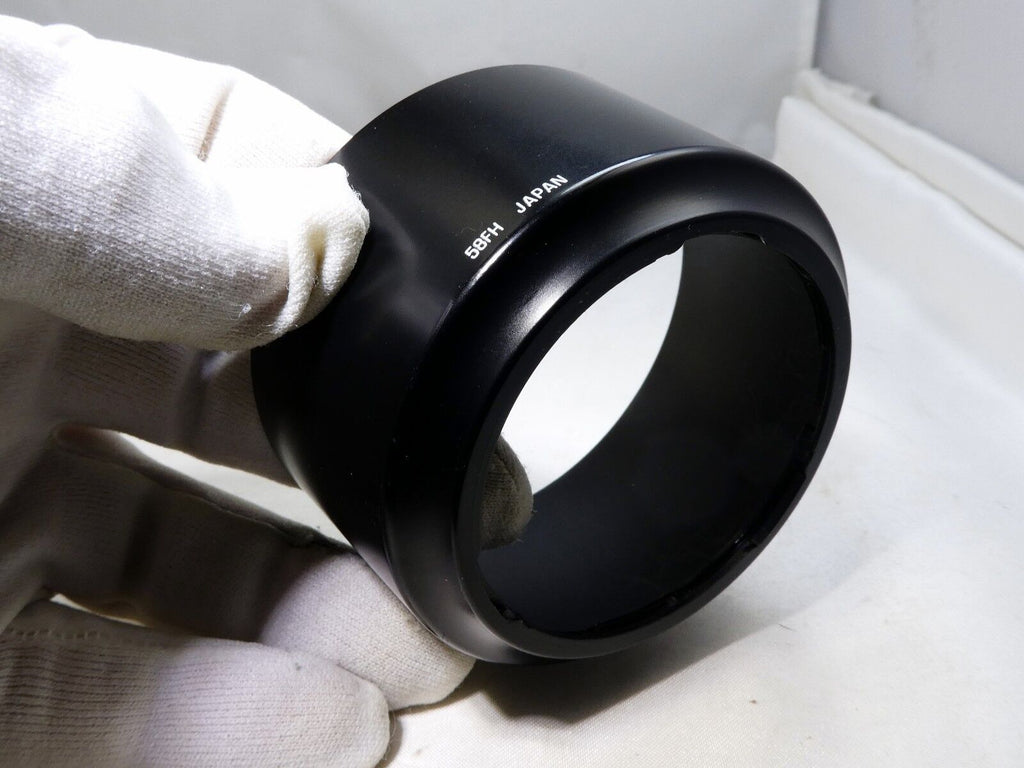 Tamron 58FH Lens Hood Shade Twist on Lens Hood for 70-210mm f4-5.6 AF & Adaptall