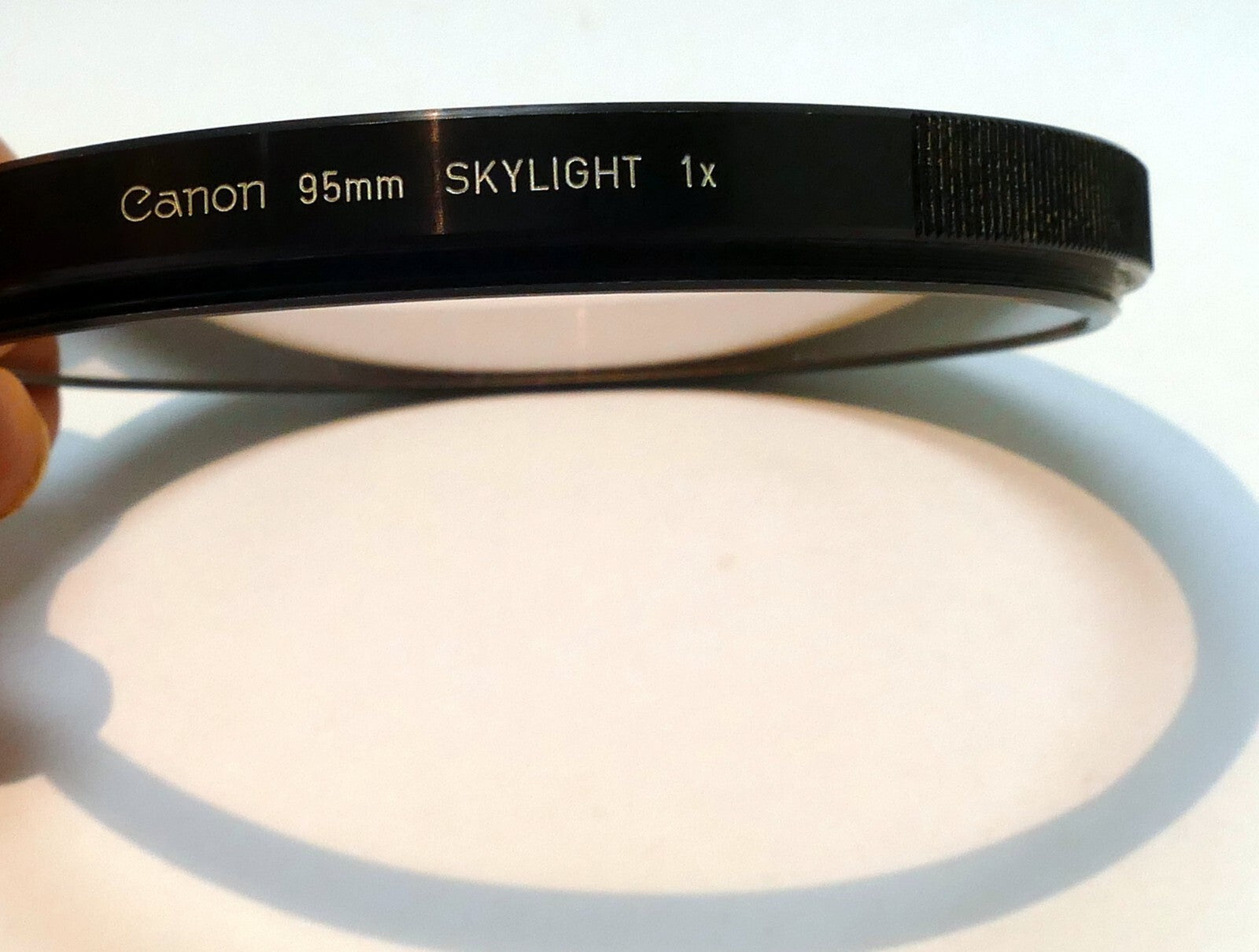 Canon 95mm 1X Skylight 1-A Filter sky - OEM made in Japan