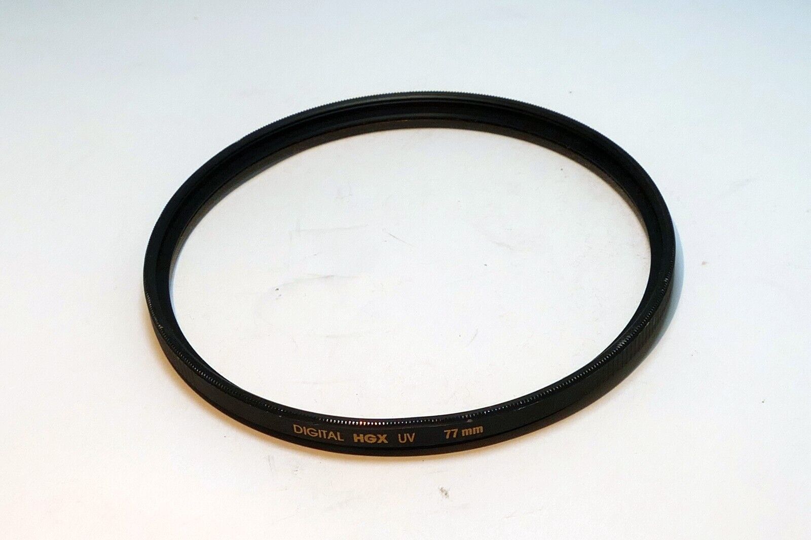 HGX UV  77mm Lens Filter Multi-Coated for Nano Digital wide angle