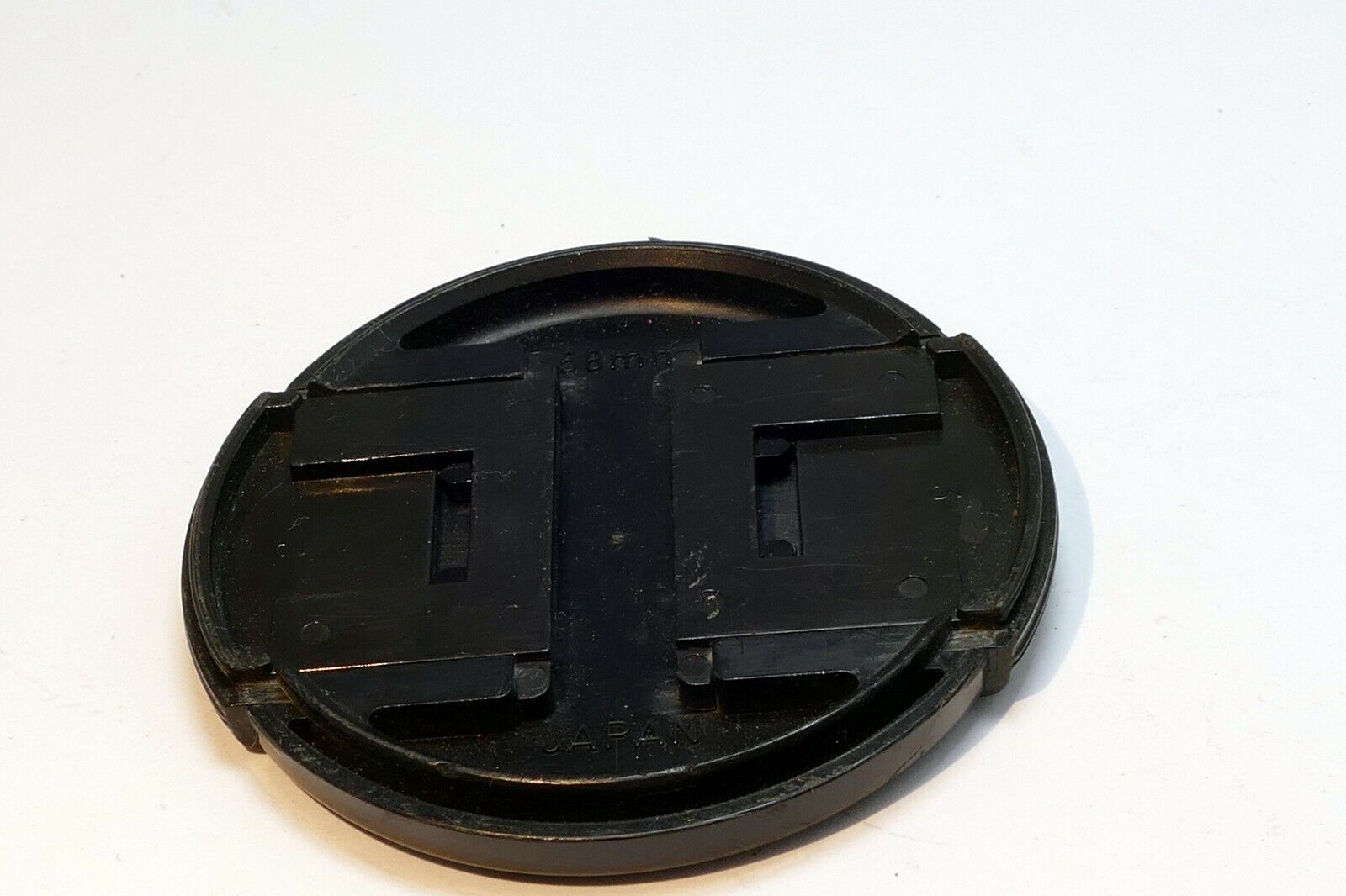 58mm Front lens cap for Pentax 80mm f2.8 645