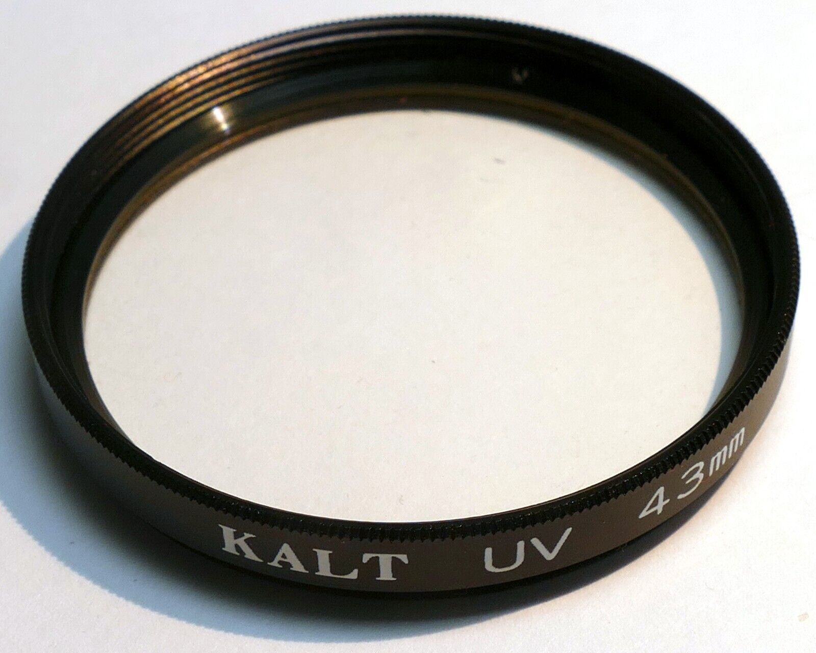 Kalt  43mm UV Lens Filter screw in type Ultraviolet