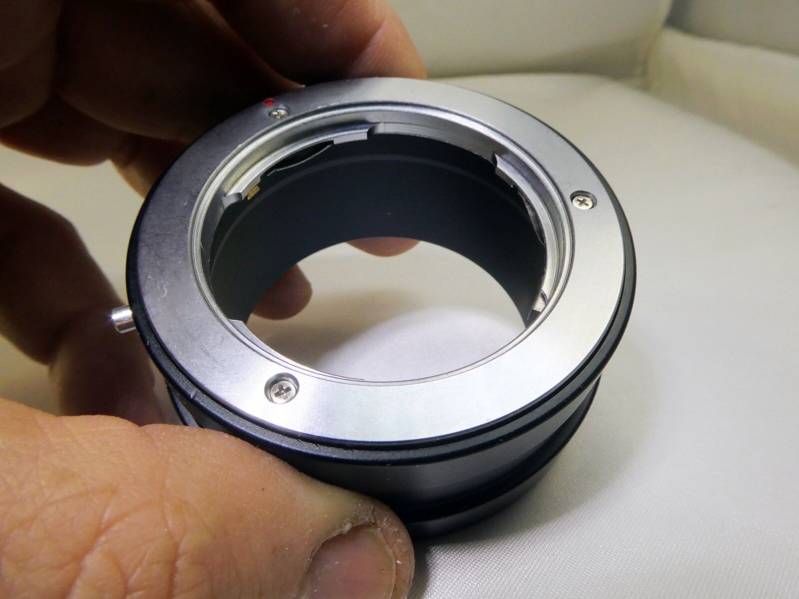 Minolta MD MC SR Lens mount adapter to Nikon Z 6 7 Full frame Mirrorless Camera