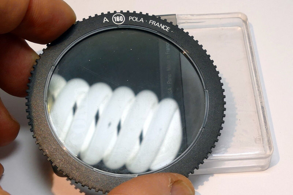 COKIN A160 Pola Polar Polarizing PL A series 67X67mm small square