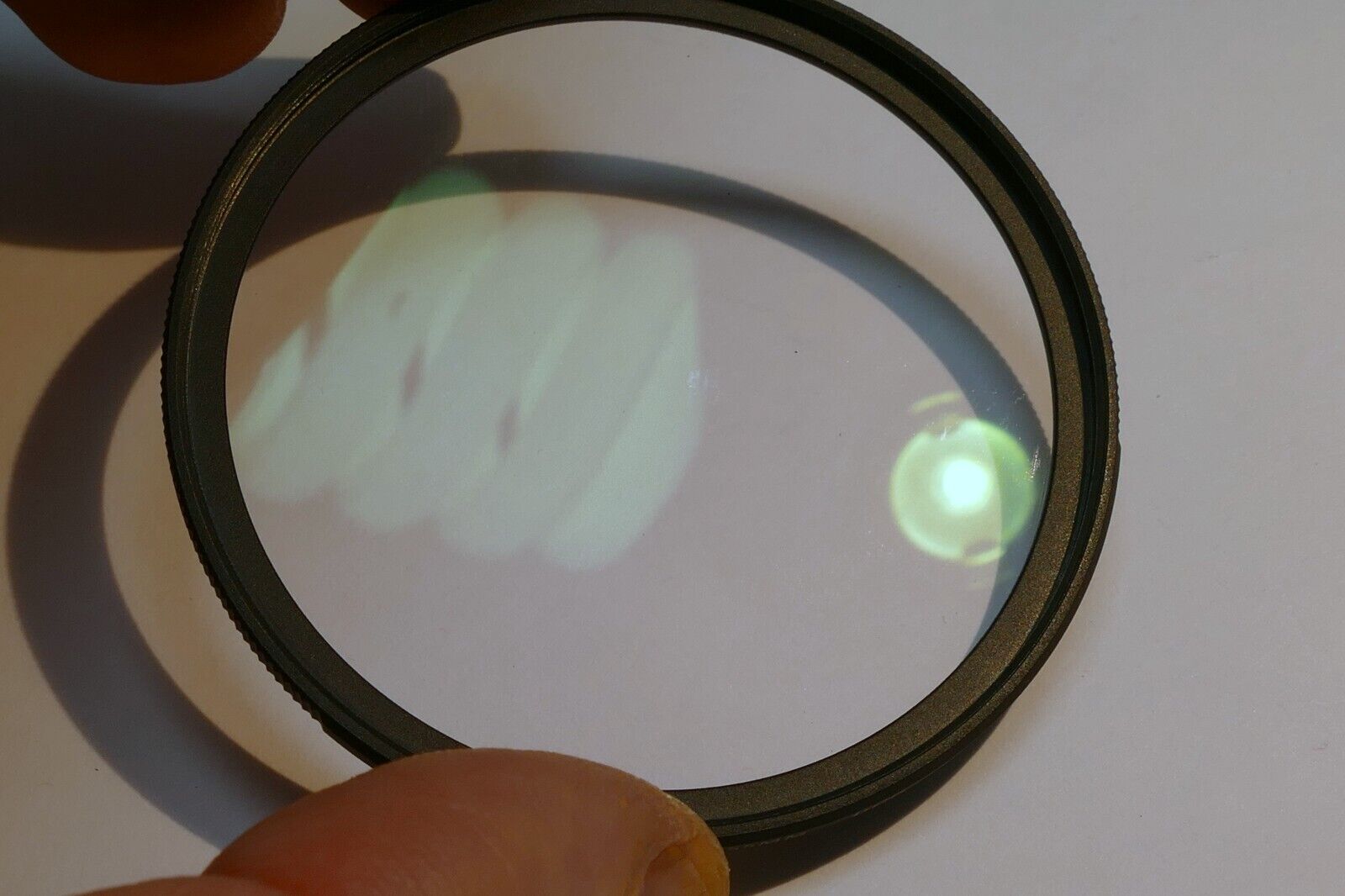 Promaster 55mm UV Filter DHD PRTN Slim Low Profile for wide angle digital