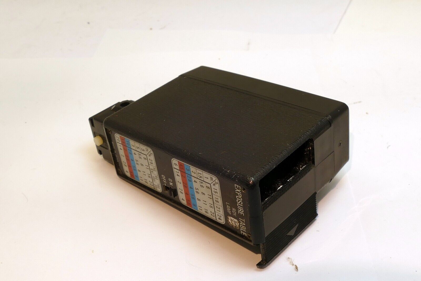 Nissin CA 30 flash for parts or repair AS IS - not working