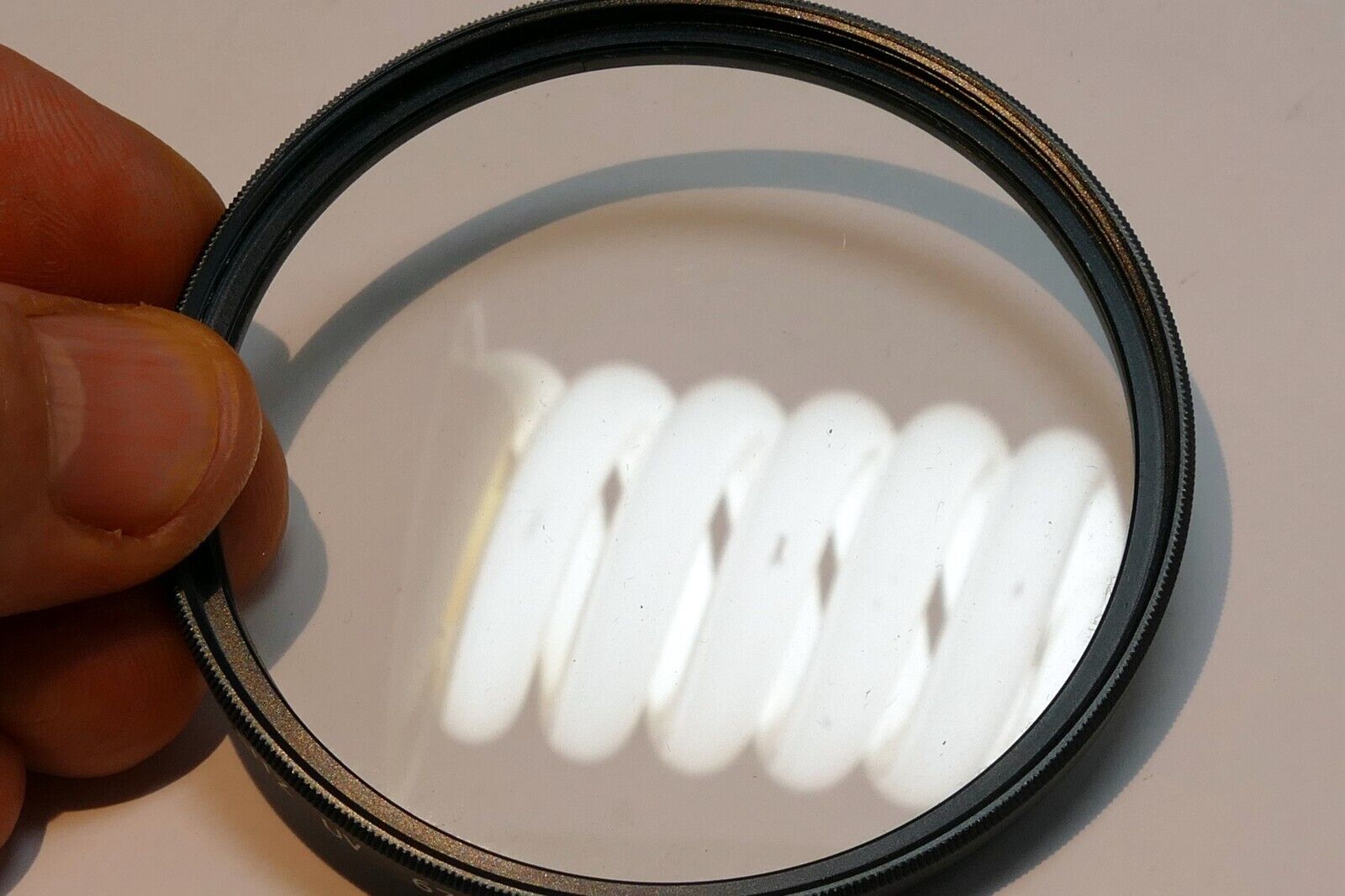 Deitz  67mm Lens Filter  UV