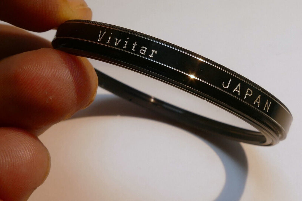 Vivitar 55mm Close-Up Filter Macro No 1 +1