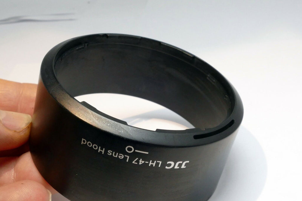 Replacement HB-47 Lens Hood Shade for Nikon AF-S NIKKOR 50mm f/1.4G