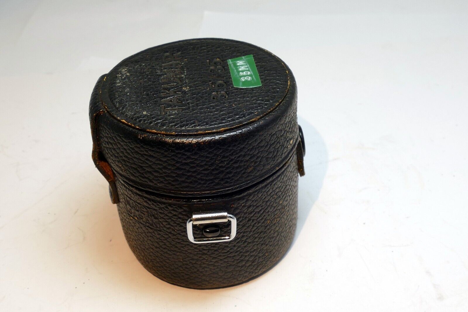 Pentax  Takumar 35mm f3.5 Hard Protective Lens Case M42 Genuine 28mm