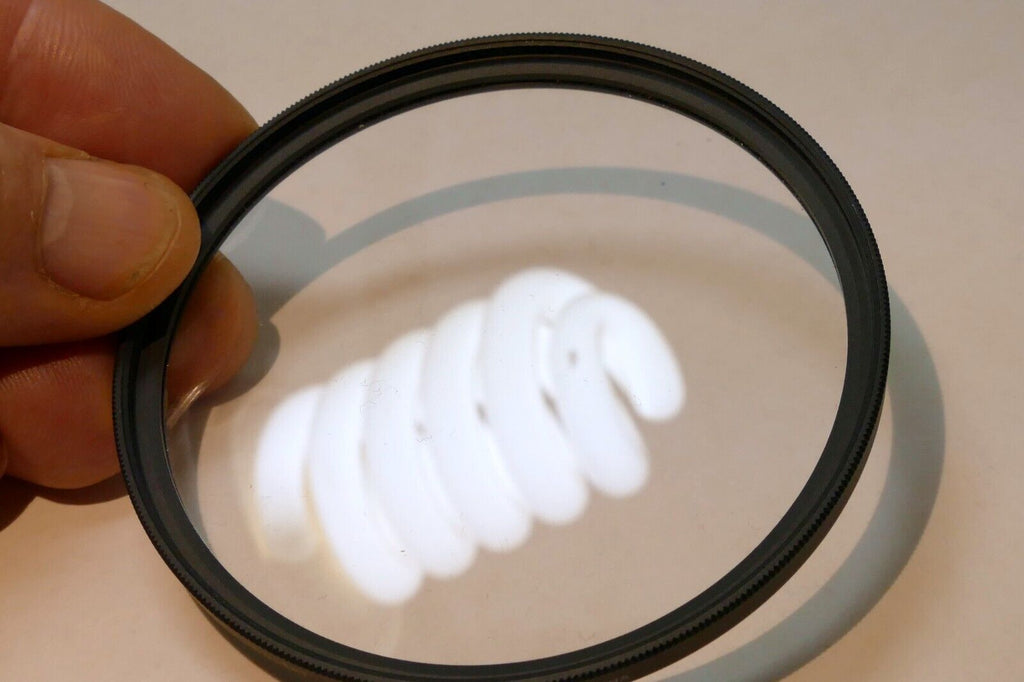 Used Promaster UV 72 mm Lens Filter Made in China