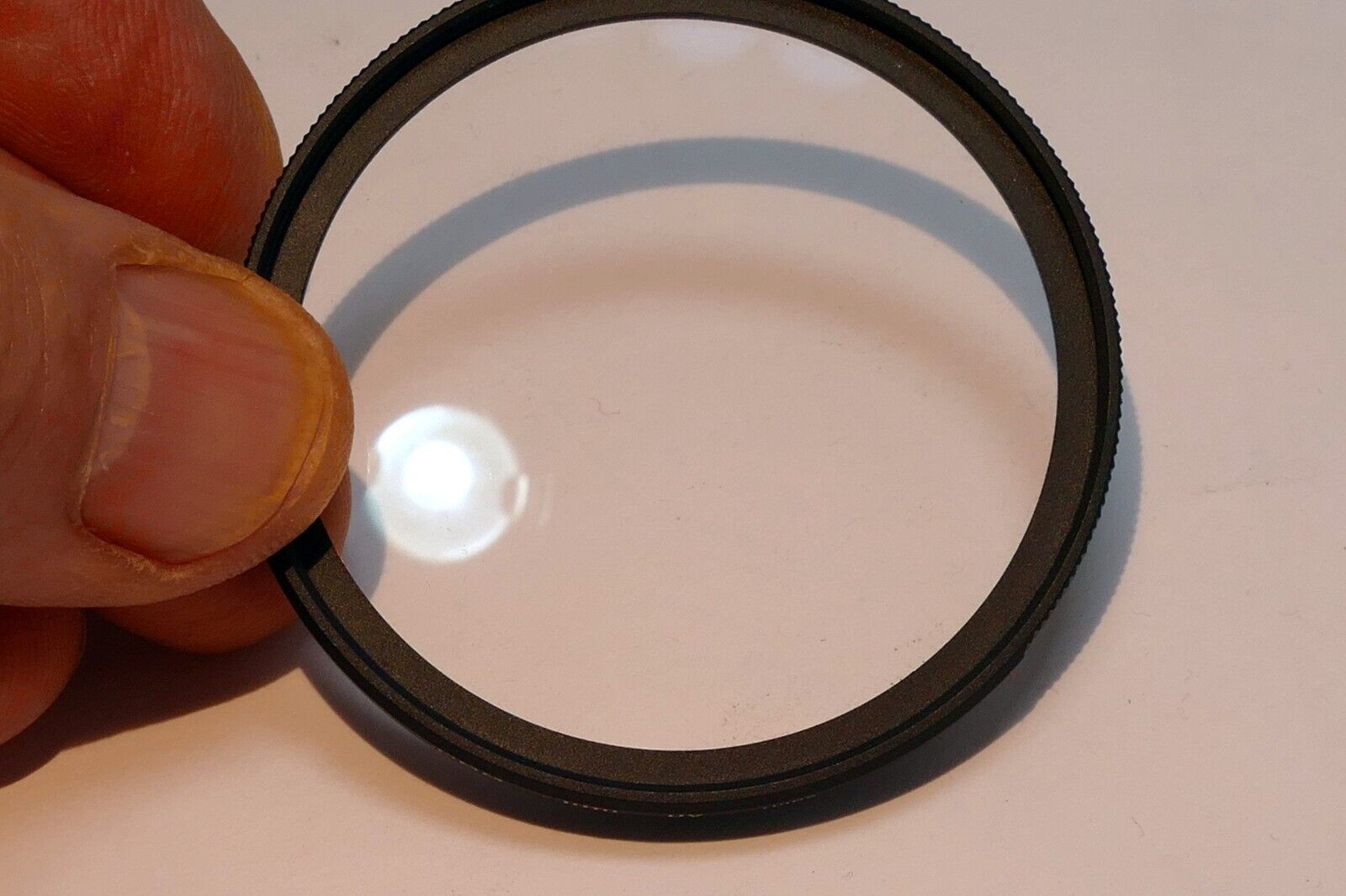 Promaster DHD 49mm UV Filter Digital HD low slim profile for wide angle