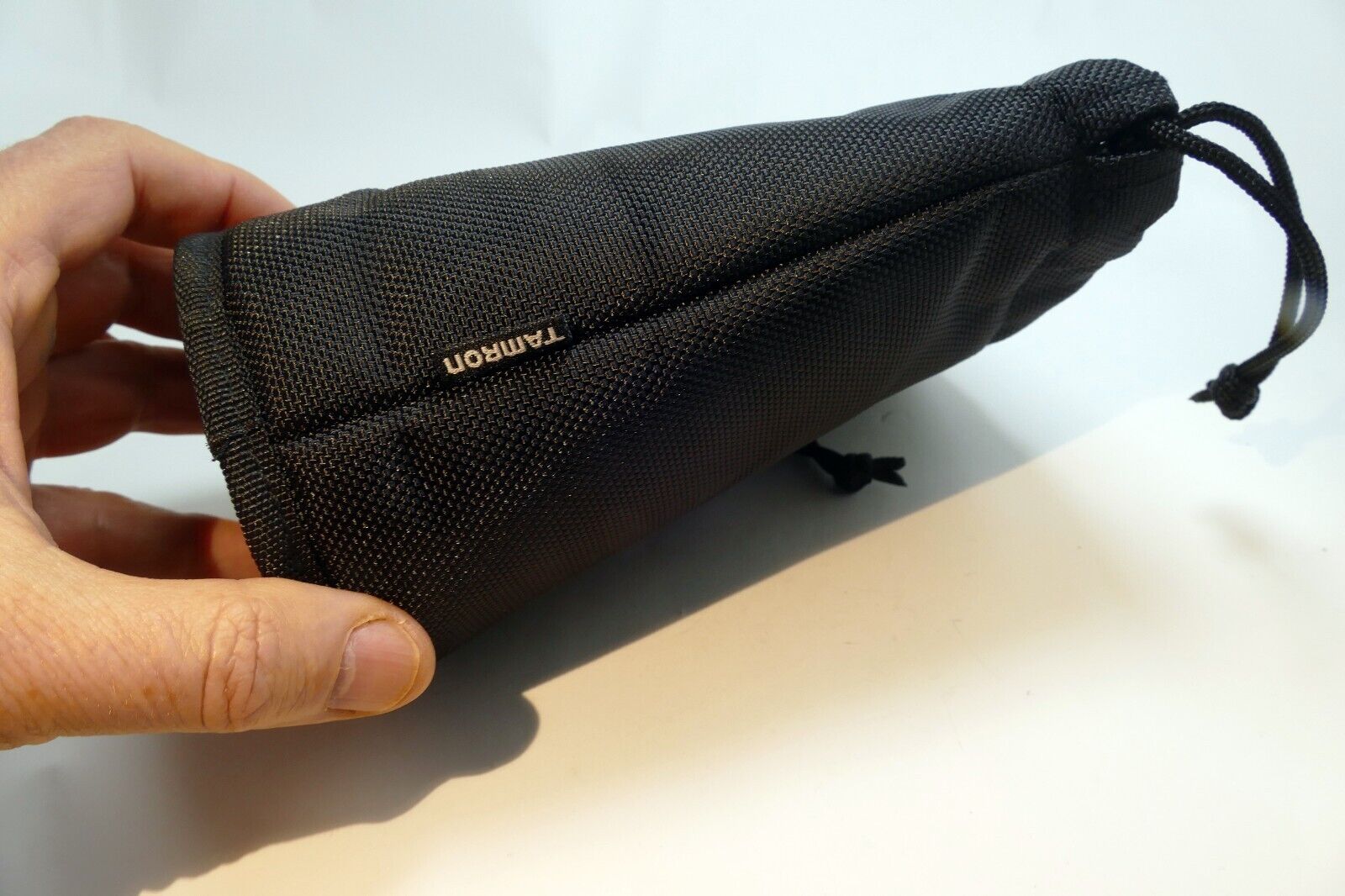 Tamron Soft Lens Case Pouch for Di 60mm f2 f2.8 90mm Macro 50mm - Genuine OEM