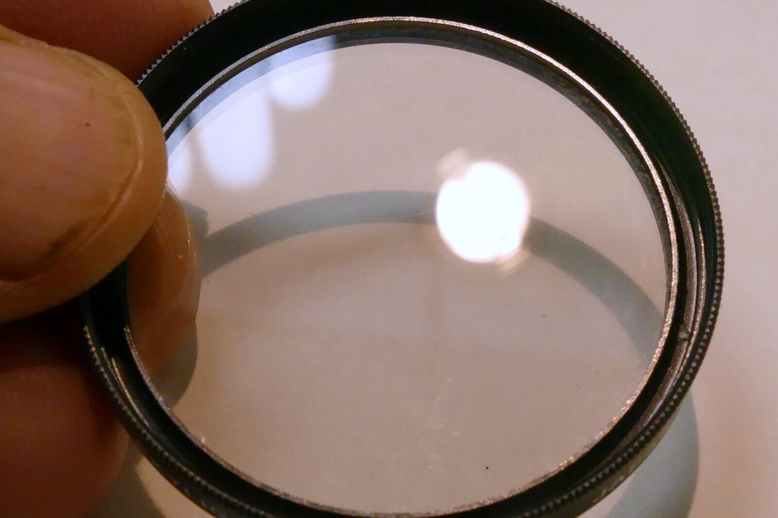 Skylight 1A 40.5mm Lens Filter