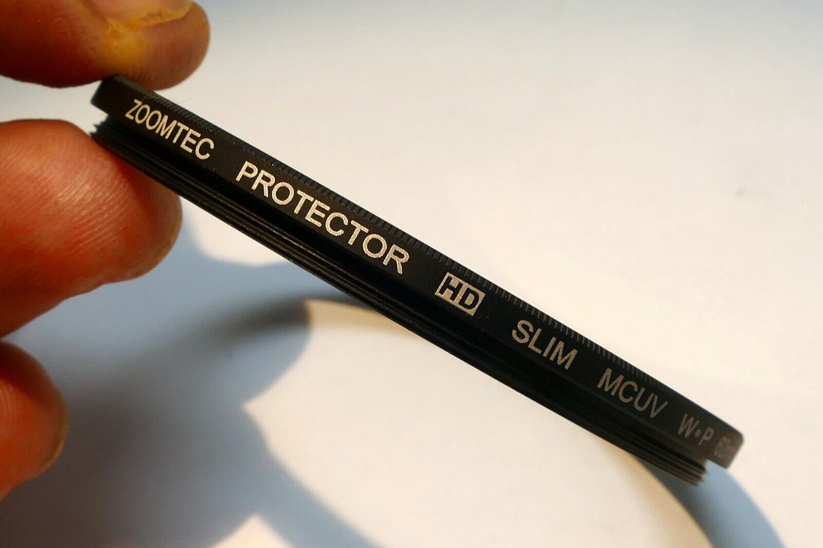 Zoomtec 62mm Lens Filter Digital HD UV Low / Slim profile WIDE ANGLE lenses