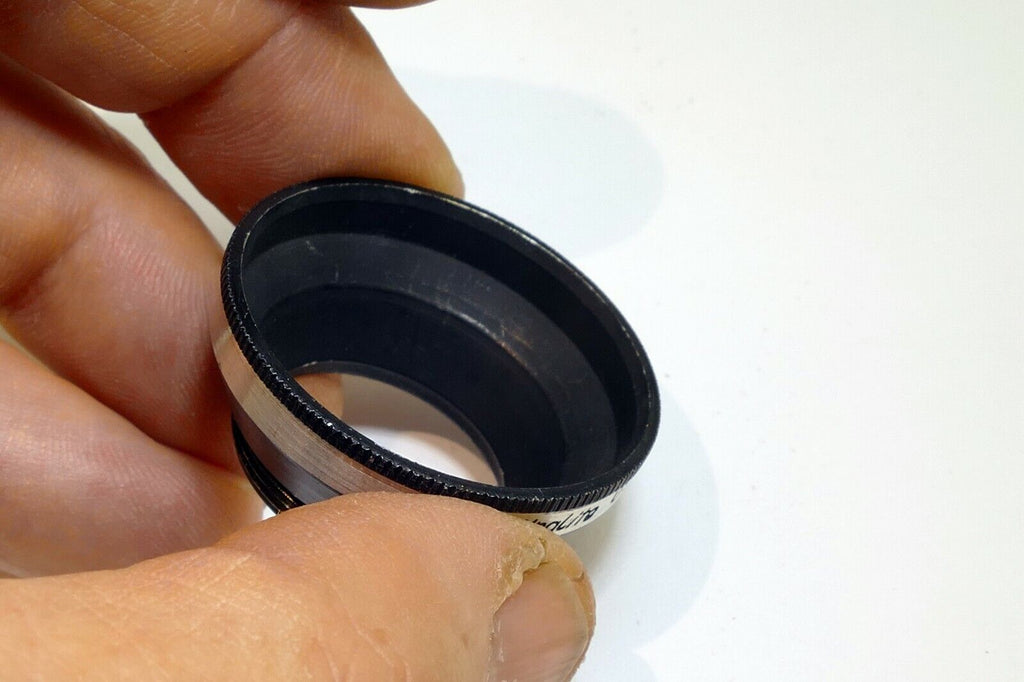 Ednalite  series  IV 4 Metal Lens Hood 25mm screw in type shade