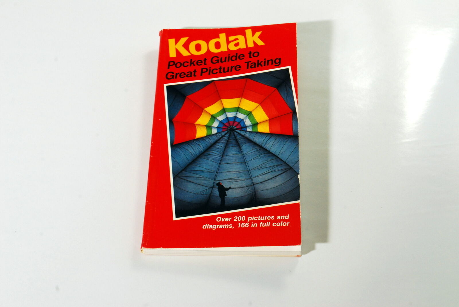 Kodak Camera Pocket Guide to Great Picture Taking 1984 112 pages Photography