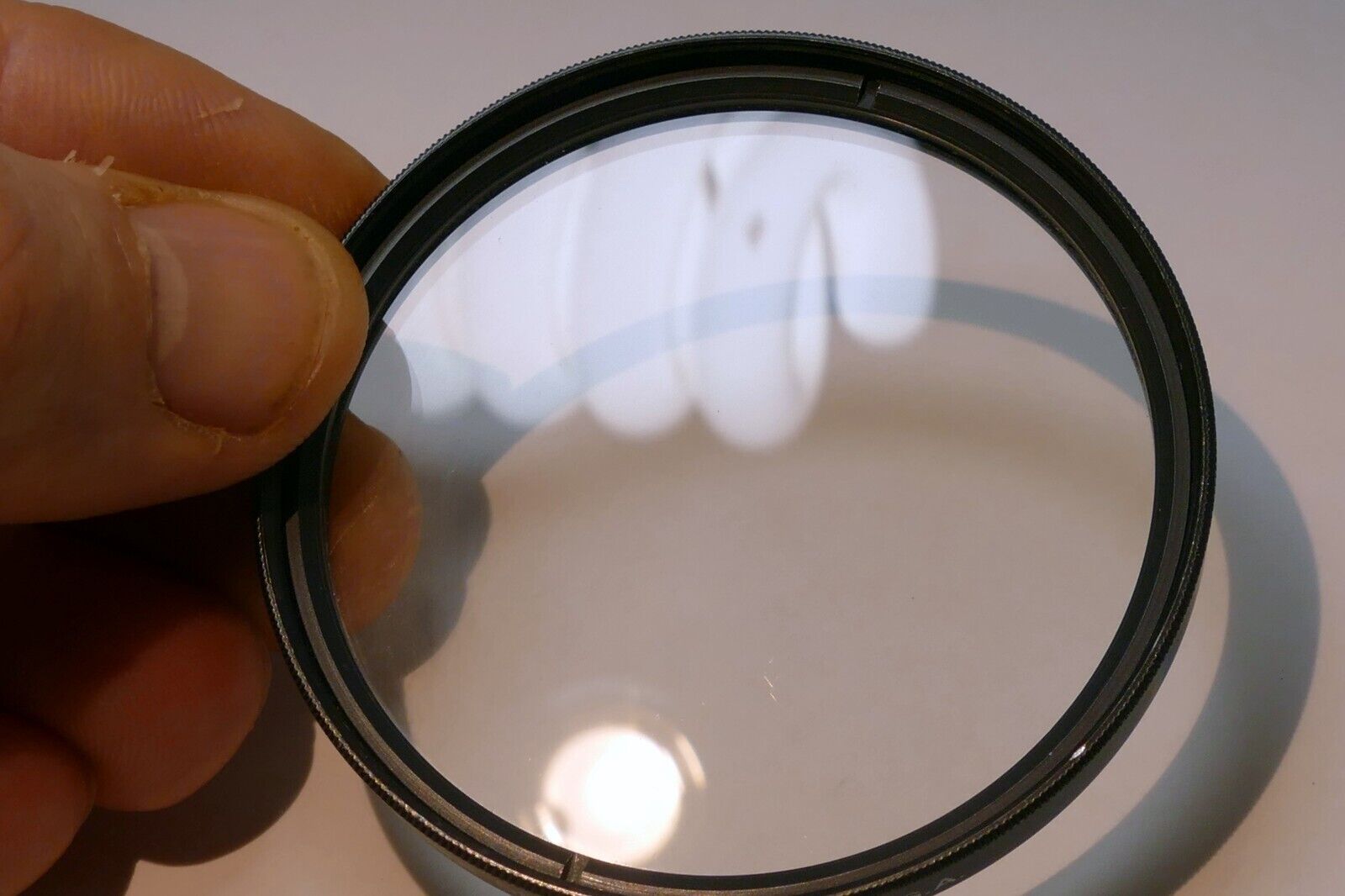 Canon UV HAZE-1 58mm Lens Filter for 18-55mm EF-S IS - Genuine OEM