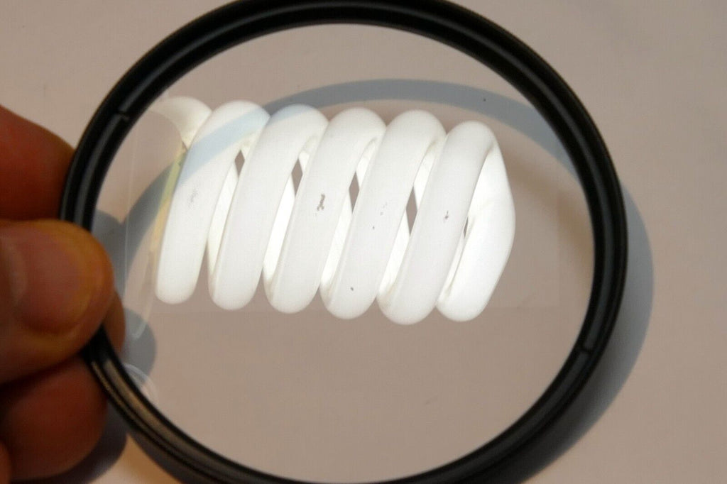 Amazon Basics  72mm Digital Glass  UV   Lens Filter