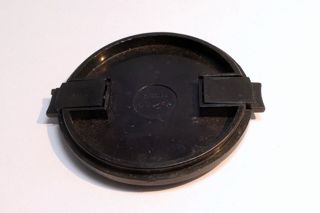 52mm snap on type Front Lens Cap for 50mm f1.7 f1.8