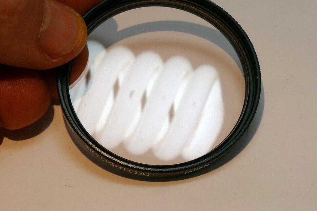 Toko  49mm Lens  Filter 1A skylight Sky warming