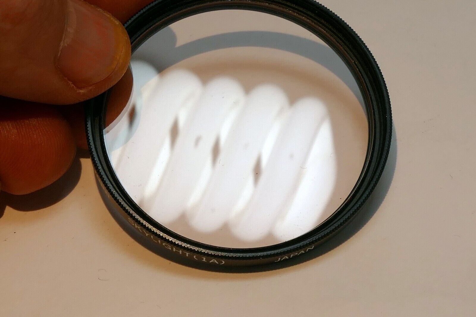 Toko  49mm Lens  Filter 1A skylight Sky warming