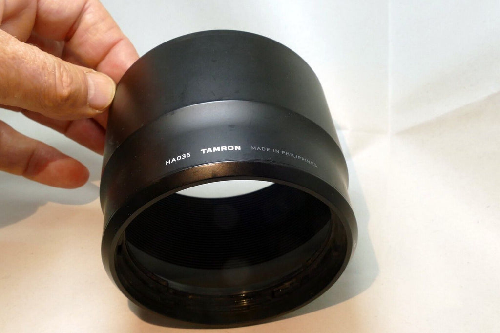 Tamron HA035 Lens Hood Shade for 100-400mm f/4.5-6.3 Di VC USD