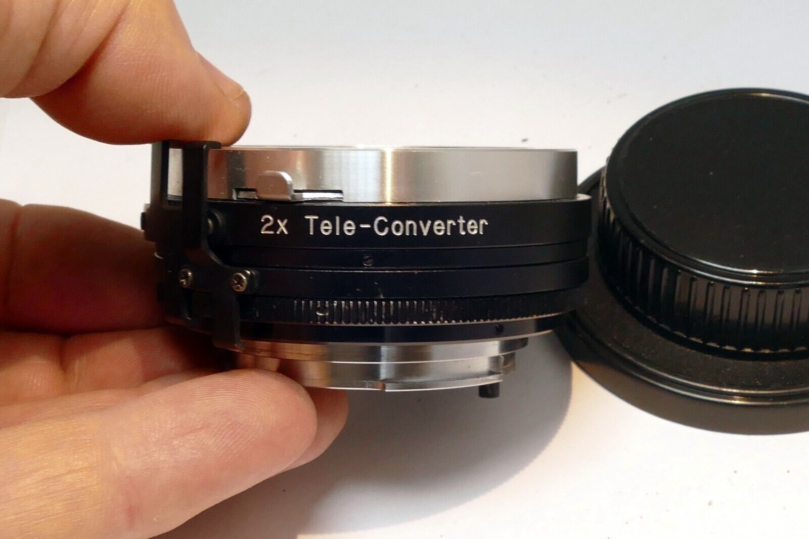 JCPenney 2X MD MC mount lens teleconverter for Minolta SRT 101