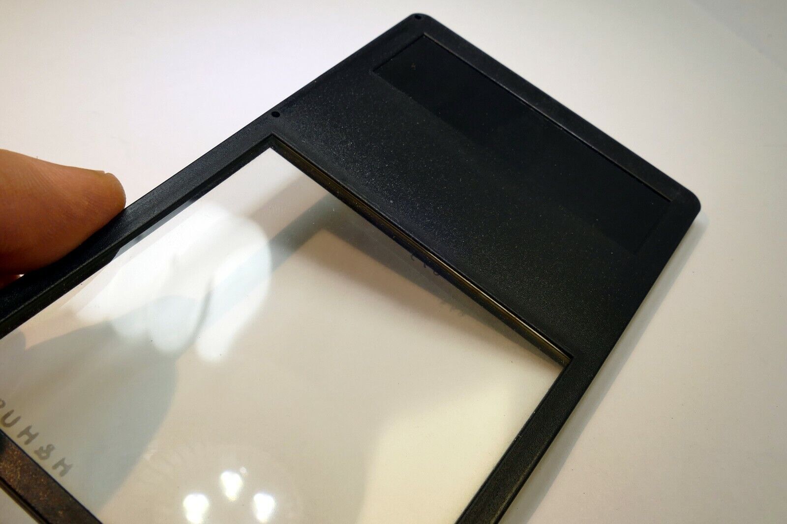 LINDAHL DIFFUSION D #3 Drop in Lens Filter square 3X3" Portraiture Focus H&H