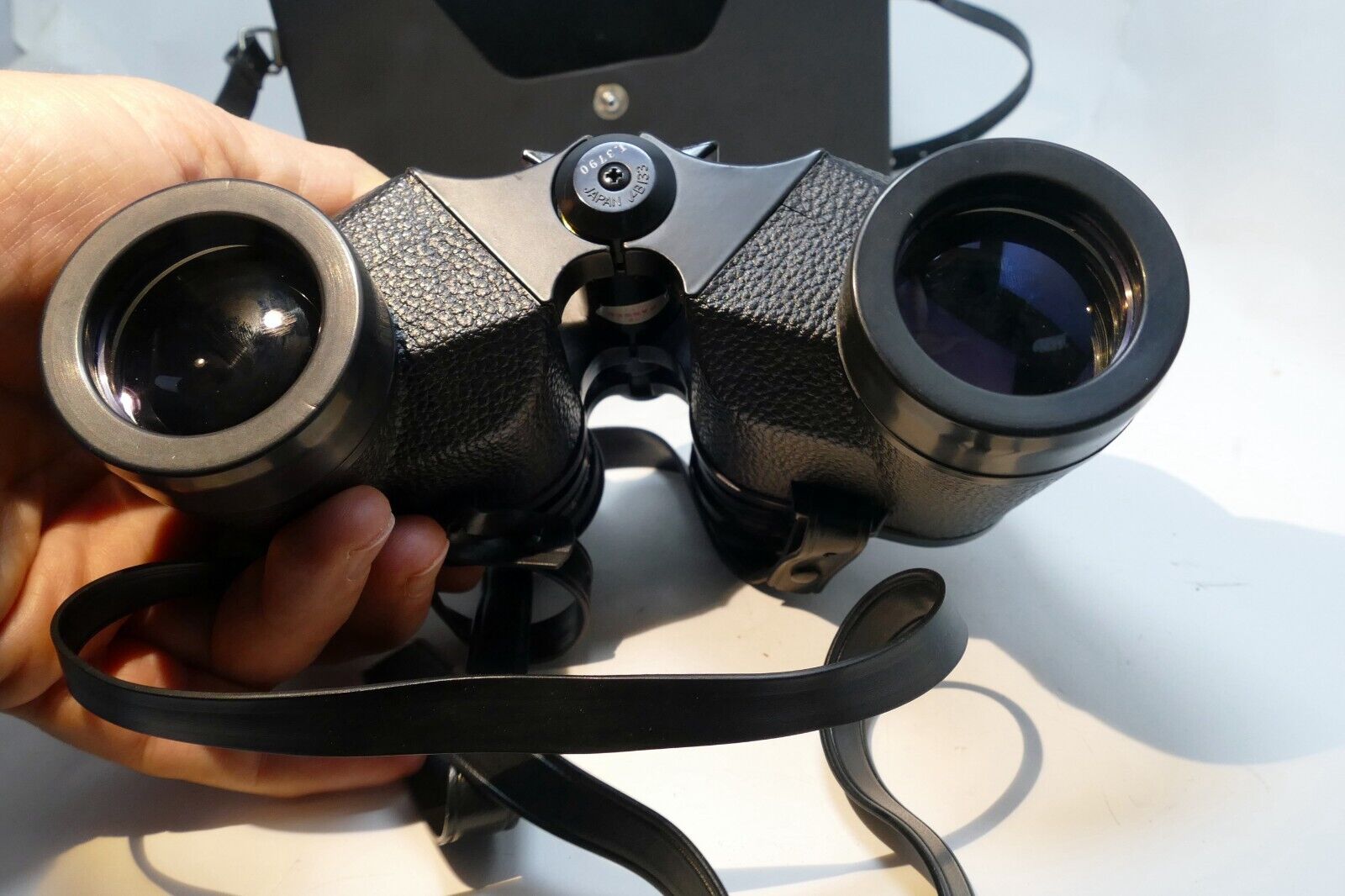 Bushnell Zoom Insta-Focus BINOCULARS 7X35 Wide Angle Sportview