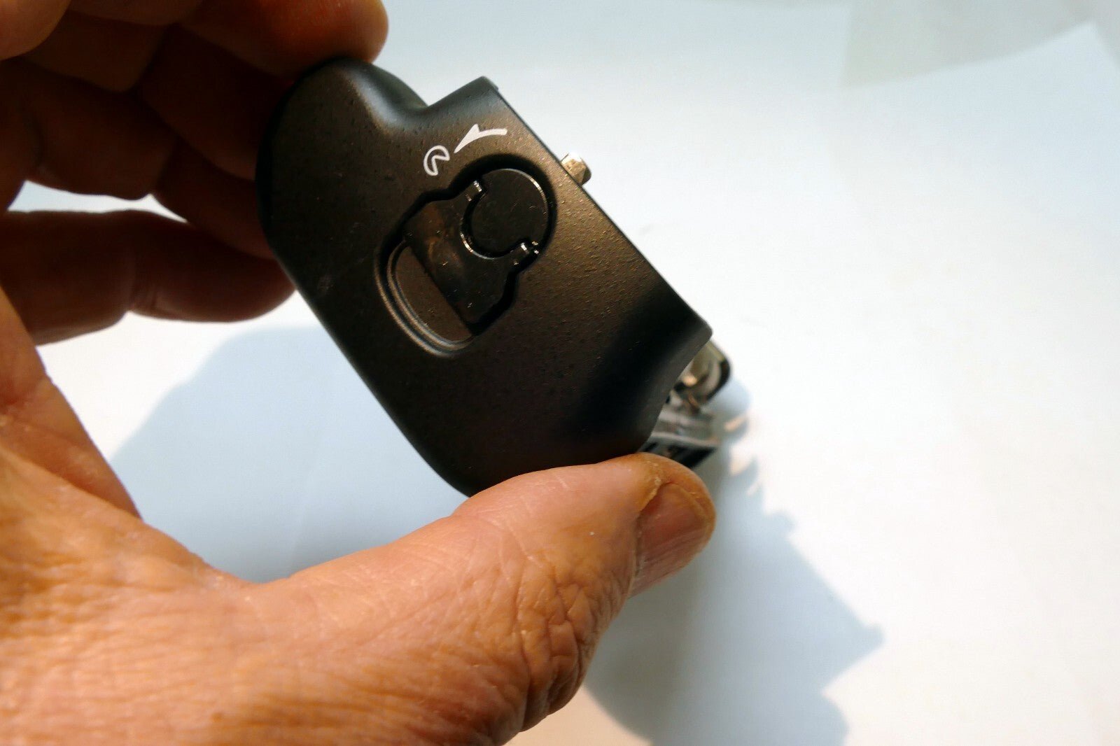 AA Battery Holder for camera grip GC D12H