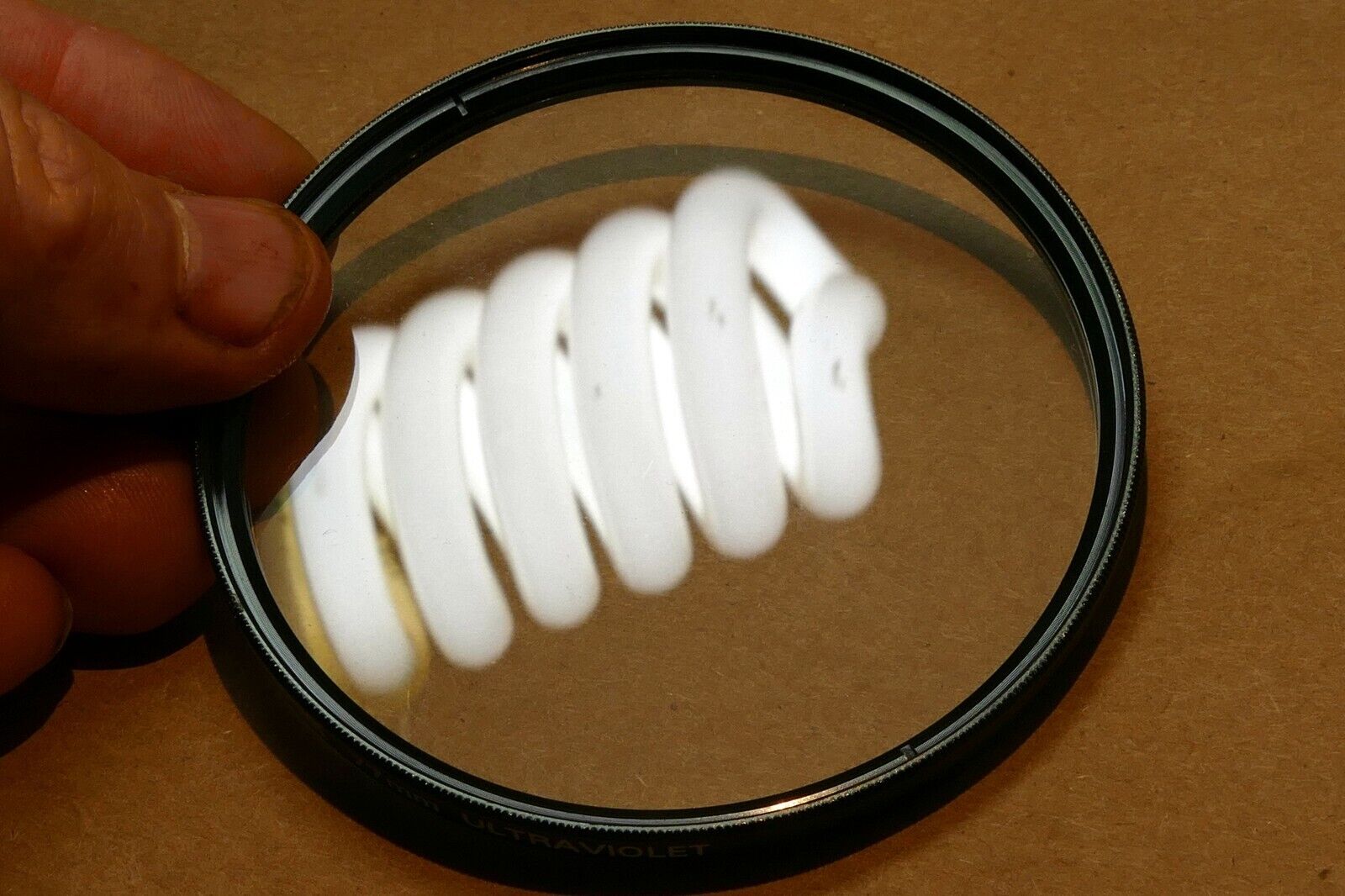 Sunpak UV  77mm Lens Filter