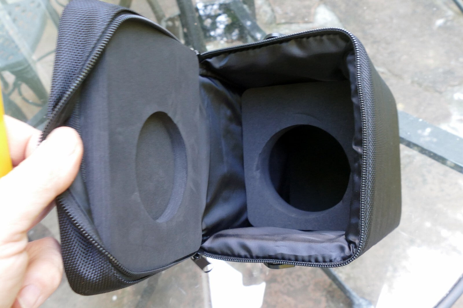 Sigma Padded Soft Lens Case for 70-200mm f/2.8 DG DN OS Sports lens