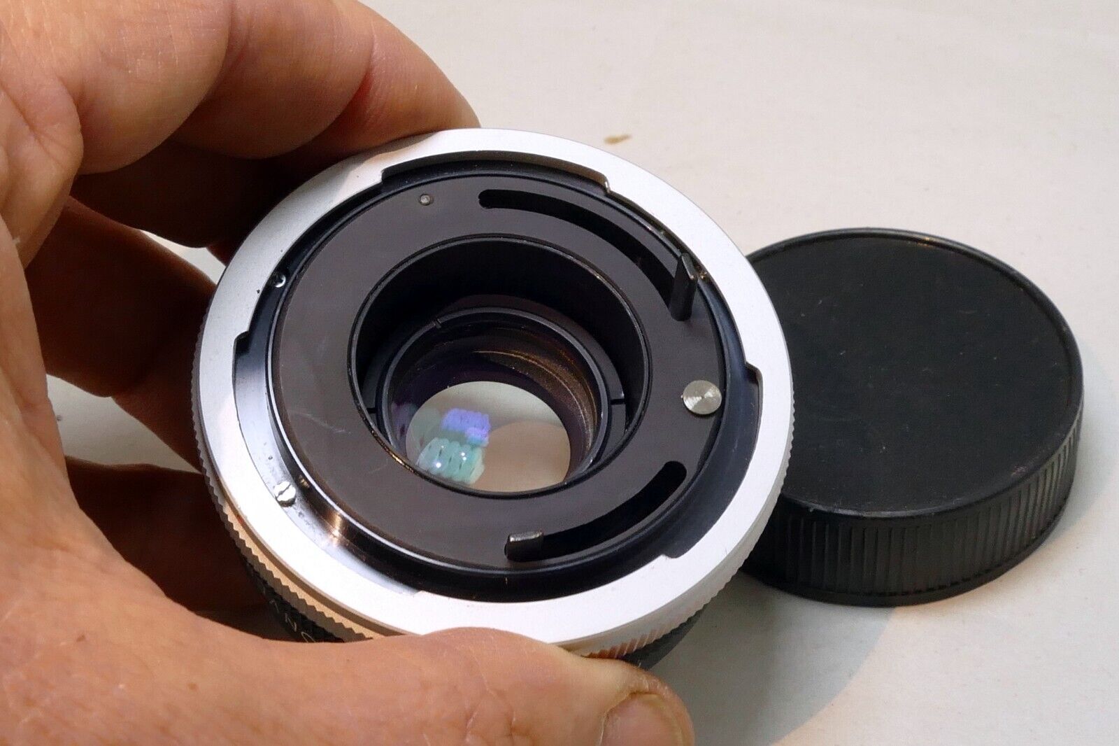 Pro 2X Lens Teleconverter Extender for Canon FD/FL manual focus multi-coated