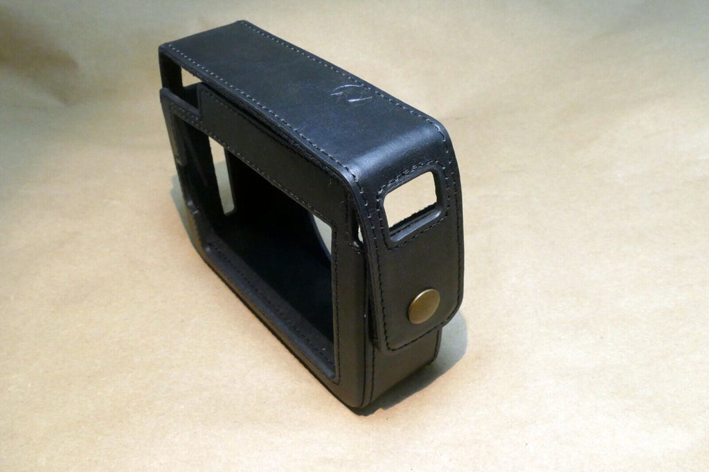 Black camera case  for Fujifilm Fuji