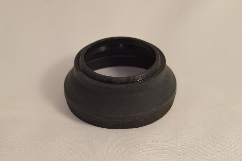 55mm Collapsible Rubber Lens Hood for telephoto lenses 85mm 105mm 135mm  O107019