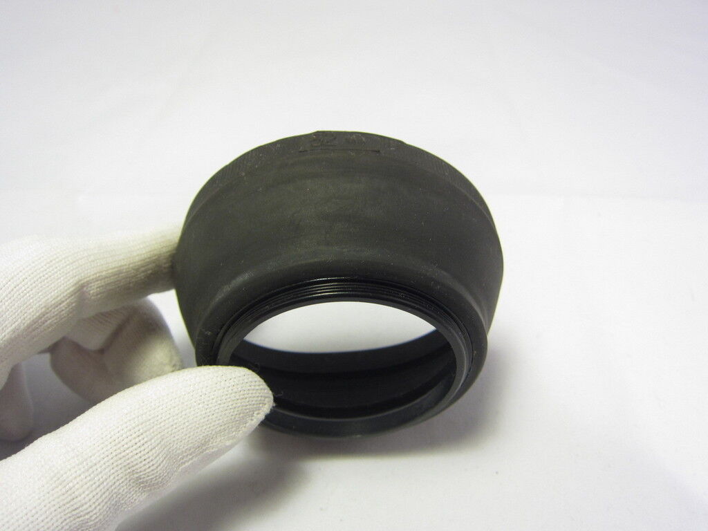 Used Generic Rubber Lens Hood 52mm Good Condition 6206021