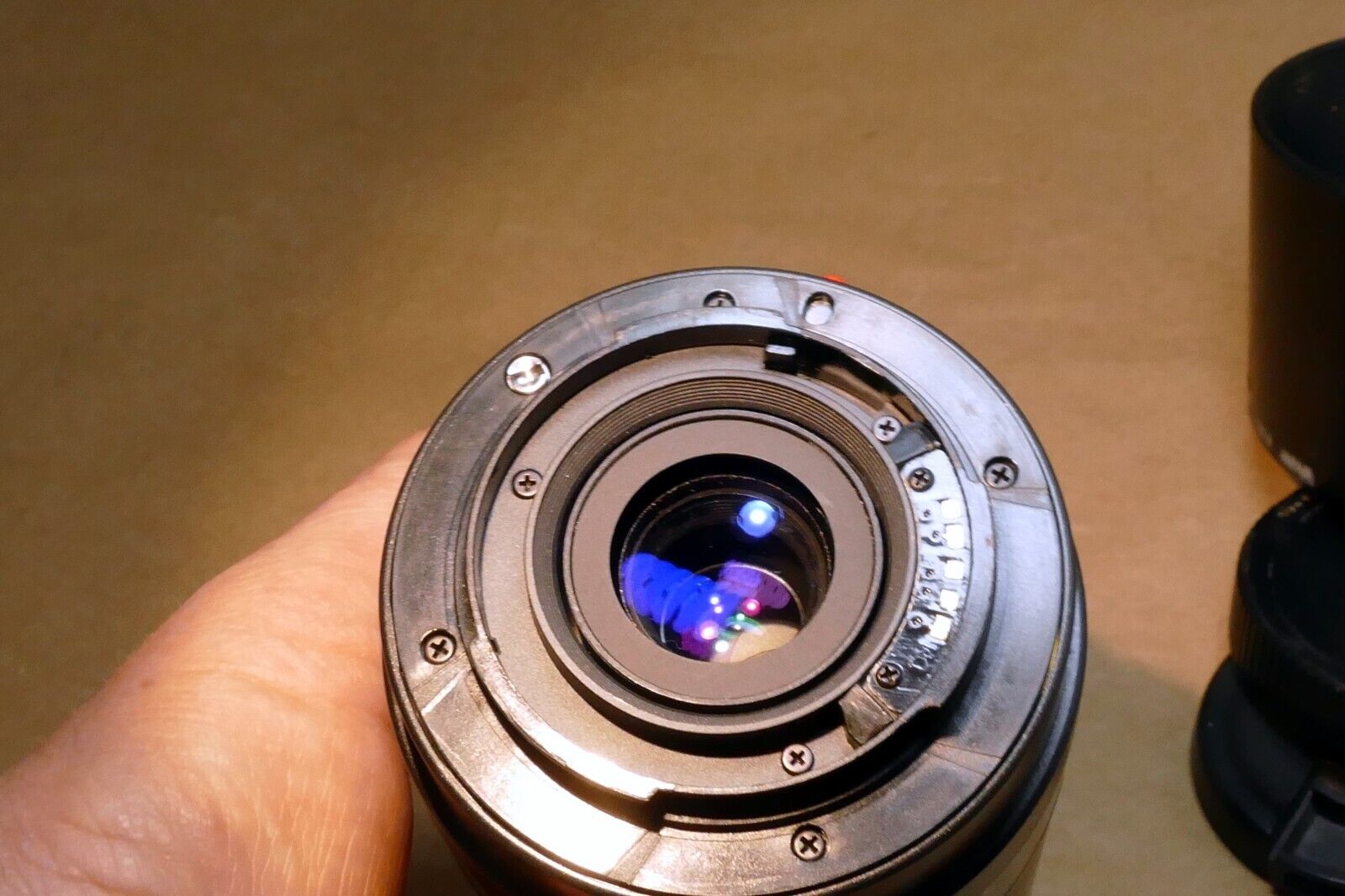 Tamron 80-210mm  f4.5-5.6 178D Lens For Minolta AF SLR (52m rim)