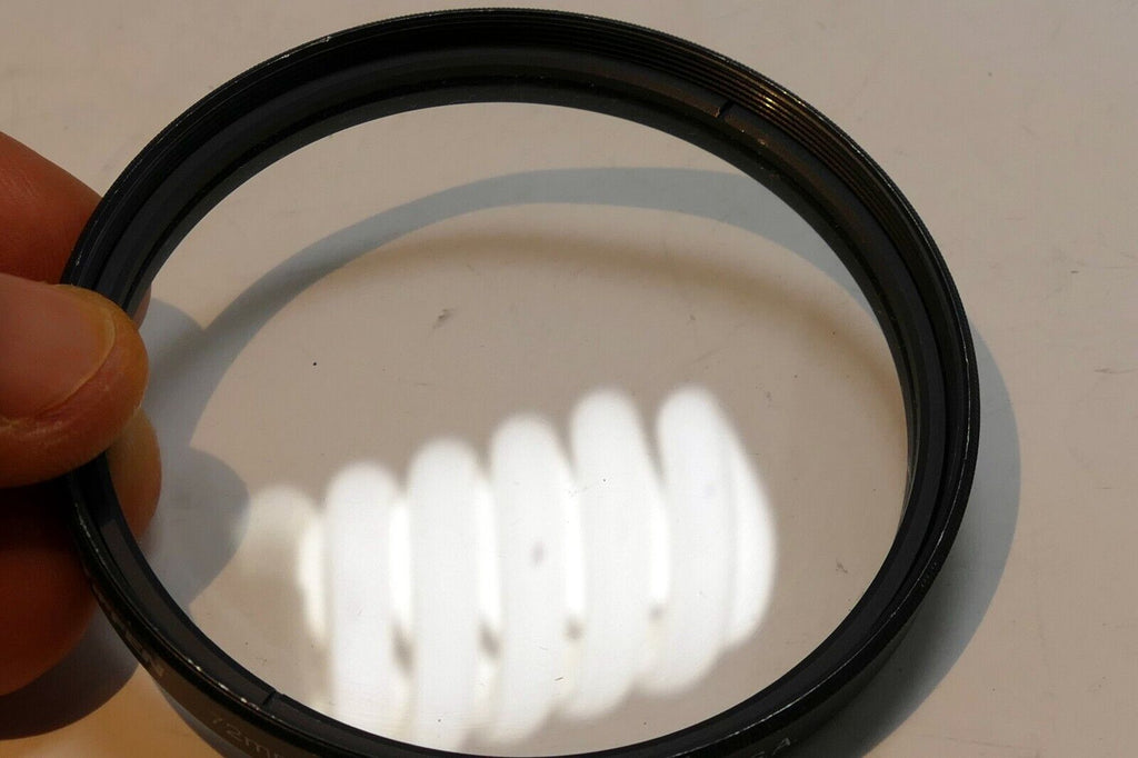 Tiffen 72mm Filter  UV Protector made in USA