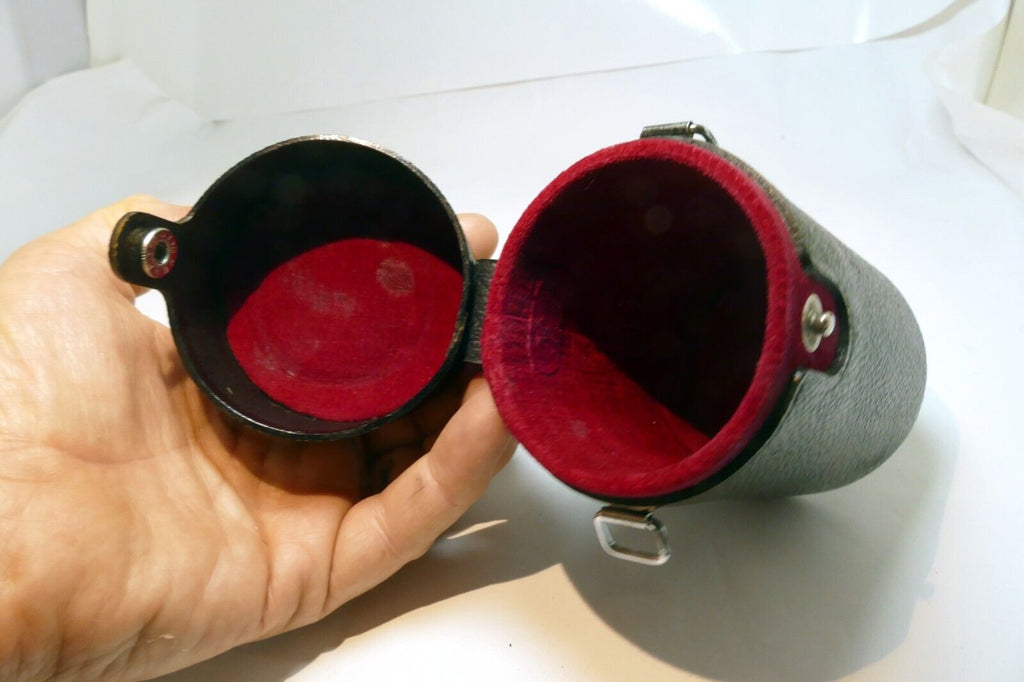 Pentax Hard Case for Takumar 135mm f3.5 M42 lens Asahi Super