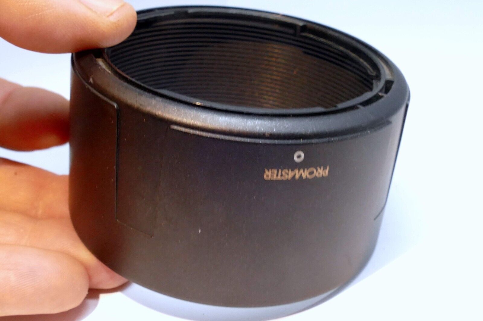 Promaster 62mm Lens Hood Shade for 70-300mm f4-5.6 (62mm rim) LD Tele-Macro