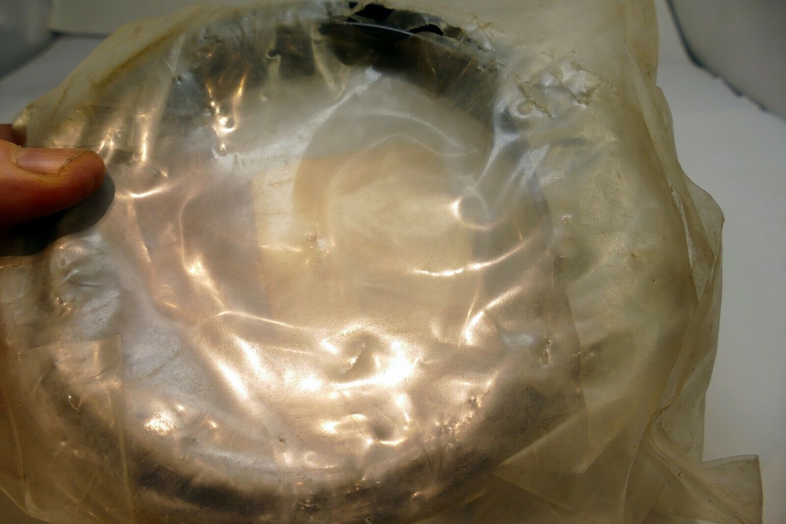 NH1007588-10 R99952-T 0004 clamp EXHAUST