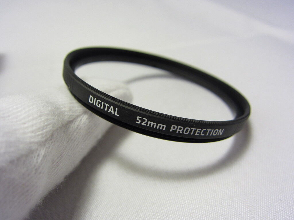 DIGITAL 52mm Filter pro master UV Made in Japan 6315048